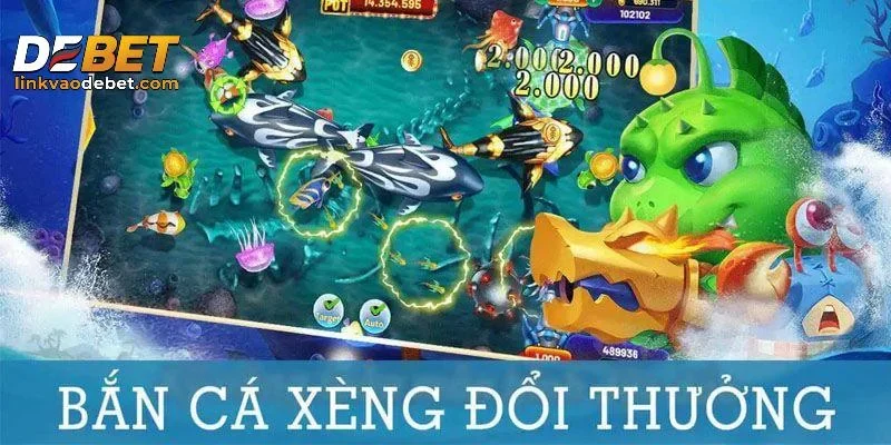 Cách chinh phục đại dương và đạt thưởng lớn