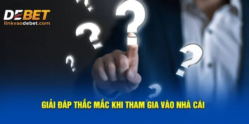 Các câu hỏi thường gặp DEBET về thương hiệu