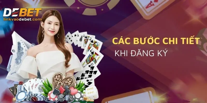 Hướng dẫn chi tiết về cách đăng ký tài khoản