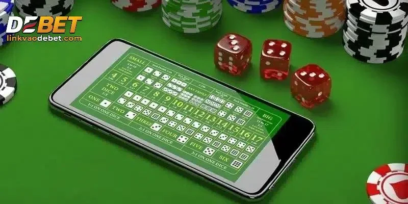 Cách tải app DEBET về thiết bị tha hồ giải trí