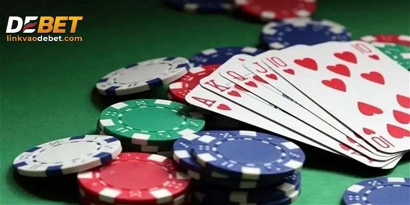 Chia sẻ về game bài DEBET