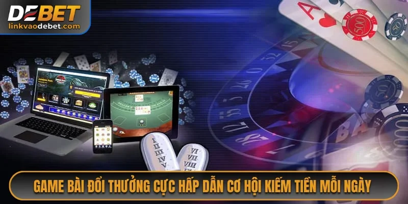 Game Bài Đổi Thưởng