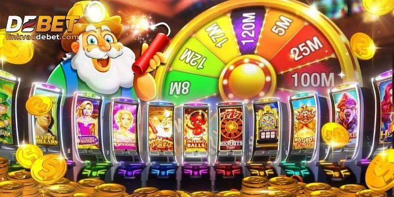 Bật mí kinh nghiệm chơi nổ hũ DEBET thắng triền miên
