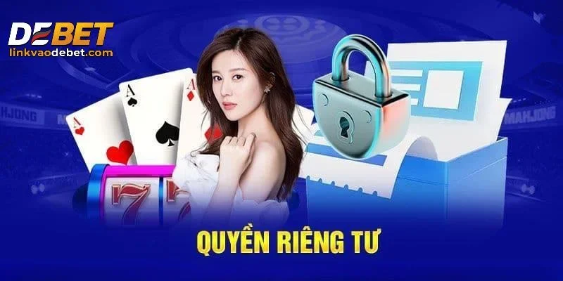 Những lợi ích khi quyền riêng tư được đảm bảo