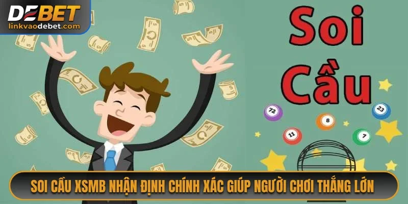 Soi cầu XSMB